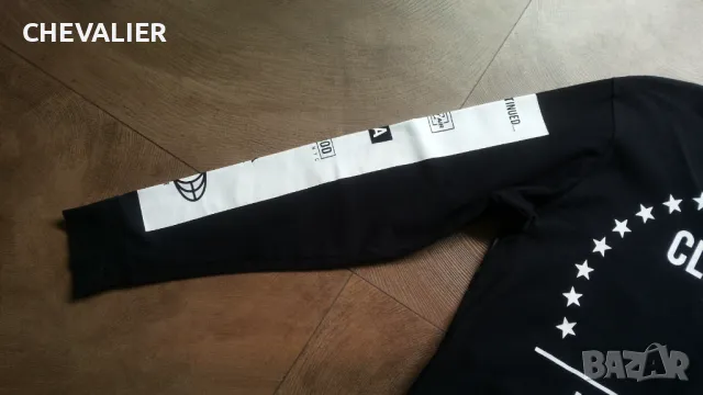 HOOD BY AIR Размер M мъжка блуза с дълъг ръкав 18-65, снимка 8 - Блузи - 48406651