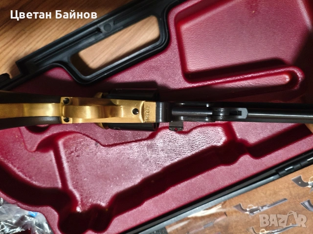 Colt Navy модел 1851 cal 44., снимка 8 - Други ценни предмети - 53741888