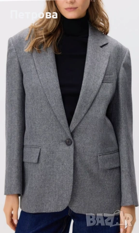 Блейзър Резервет ррЛ, снимка 2 - Сака - 53732822