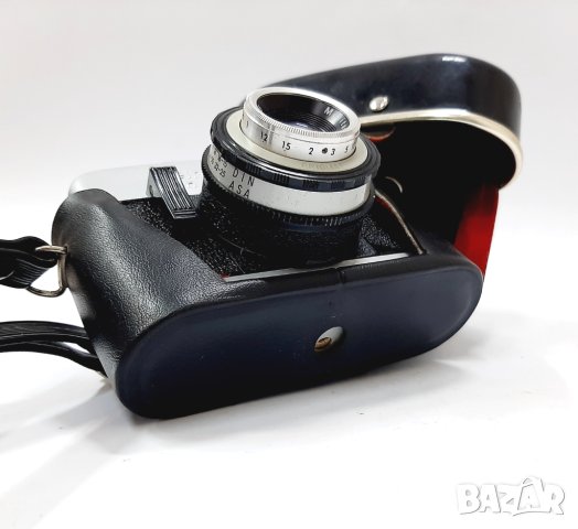 Фотоапарат Beirette(2.6), снимка 6 - Фотоапарати - 44290730