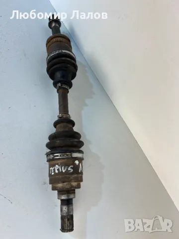 Лява Полуоска Дайхатсу Териос 1.3 Daihatsu Terios 1.3, снимка 2 - Части - 48146948