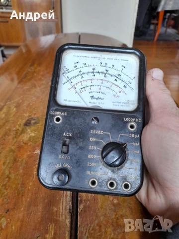 Стар Мултицет Taylor 127A, снимка 2 - Други ценни предмети - 53861822