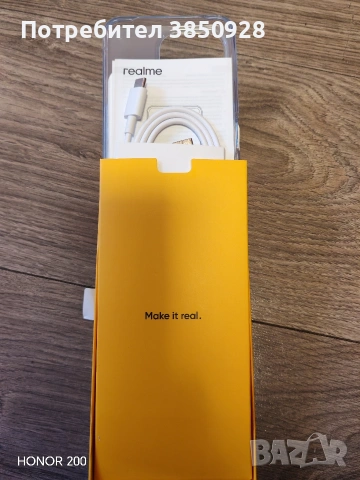 телефон Realme Note 70T, снимка 3 - Други - 53814576