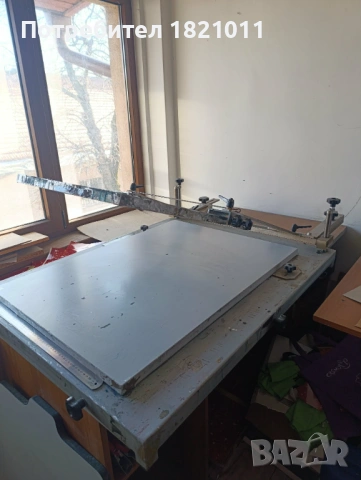 сито печат, снимка 7 - Други машини и части - 53075348