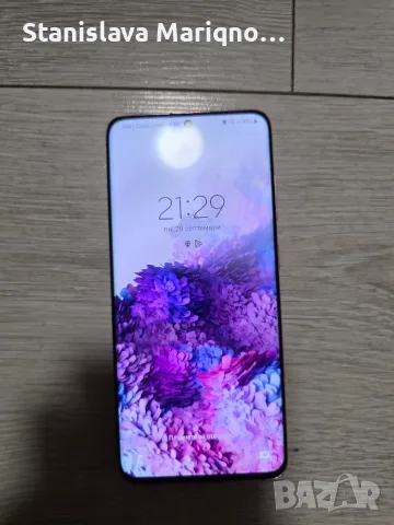 Samsung Galaxy s20 5G, снимка 2 - Samsung - 56261536