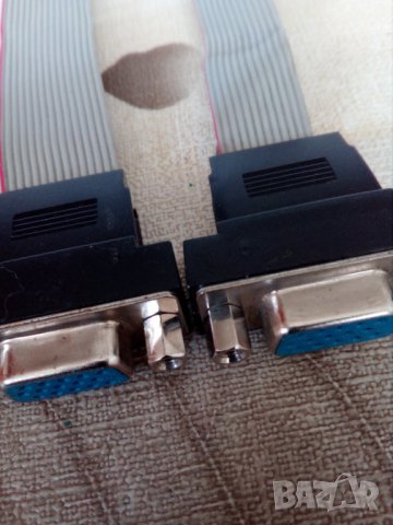 VGA кабел за видеокарти, снимка 4 - Кабели и адаптери - 42133865