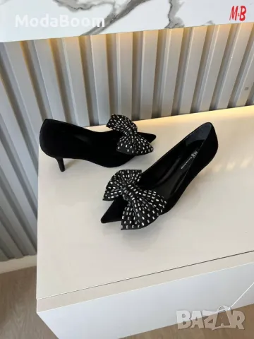 Дамски обувки на ток Различни цветове , снимка 5 - Дамски обувки на ток - 48877387