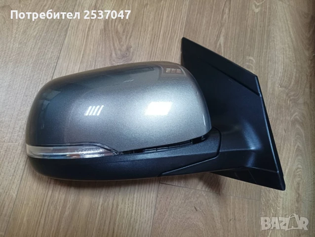 Външно огледало дясно за KIA PICANTO 2011-2017г, снимка 2 - Части - 50514282