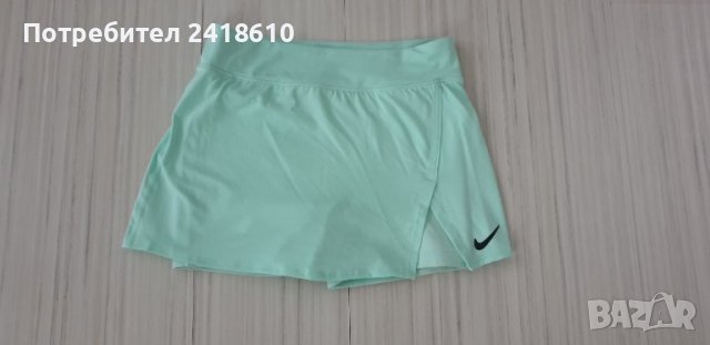 Nike Dri - Fit Court Victory Tennis Womens Slim Fit  Size S ОРИГИНАЛ!  Оригинална