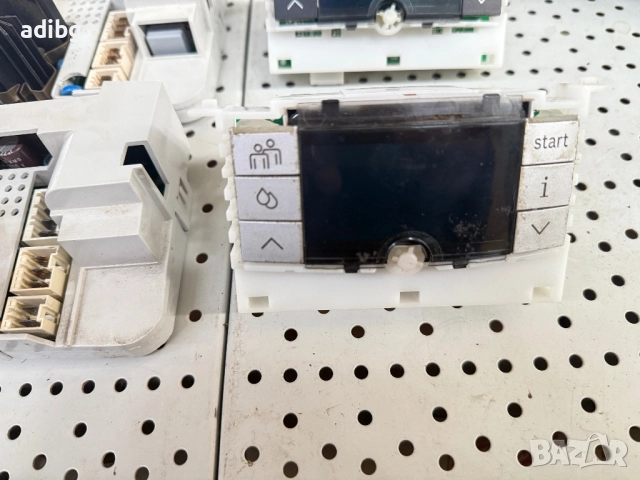 Платка - Bosch VeroBar 100 300 Основна платка, снимка 3 - Кафемашини - 52942812