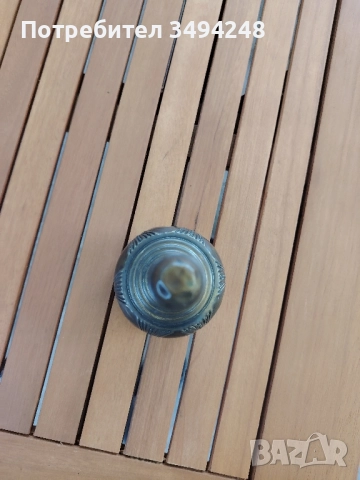 Стар нож за пурети, снимка 3 - Антикварни и старинни предмети - 51632134