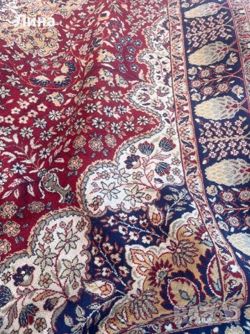 Сливенски персийски килим, снимка 2 - Килими - 53784080