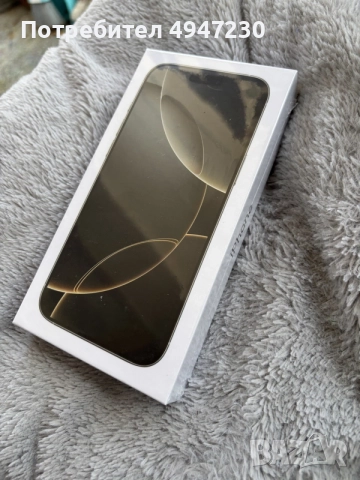 НОВ iPhone 16 Pro Max 512GB, снимка 4 - Apple iPhone - 56046541