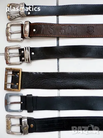 Колани - Levi’s, Diesel, Harley-Davidson ..., снимка 2 - Колани - 48205737