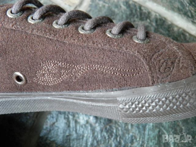 Ed Hardy оригинални гуменки UK5,5 /38, снимка 6 - Кецове - 53247666