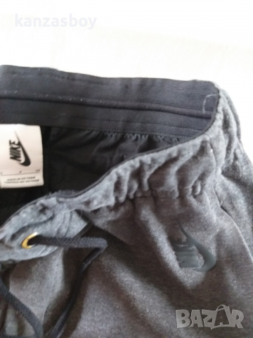 NikeLab Essentials Fleece Pant - страхотно мъжко долнище, снимка 4 - Спортни дрехи, екипи - 36166186