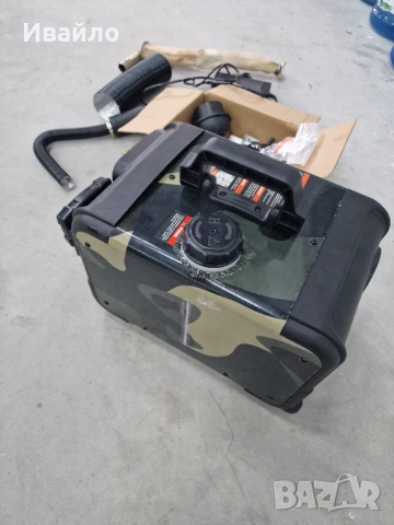 Нафтова печка за кола 8kW  12V/24V/220V Vevor, снимка 2 - Аксесоари и консумативи - 53197409