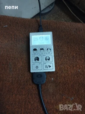 Лазерен шлим за растеж на коса, снимка 2 - Преси за коса - 49758777