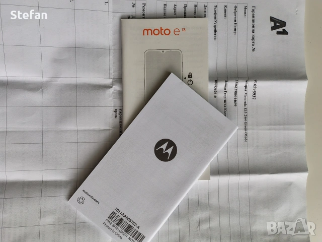 Motorola e 13 Нов, снимка 5 - Motorola - 53304570