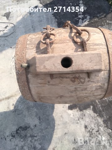  Стари бурета за вода, снимка 16 - Антикварни и старинни предмети - 36000677