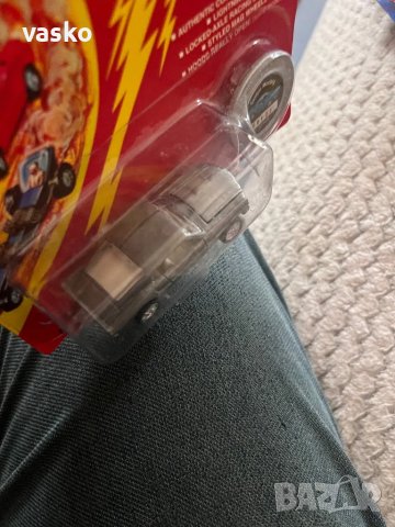 Johnny Lighting-Mustang, снимка 4 - Колекции - 49657637