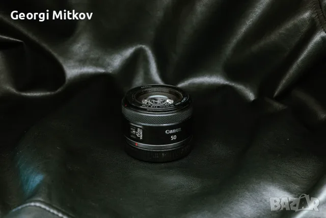 Canon EOS R + Обектив Canon EF 24-105mm + 2 батерии, снимка 6 - Фотоапарати - 55681643