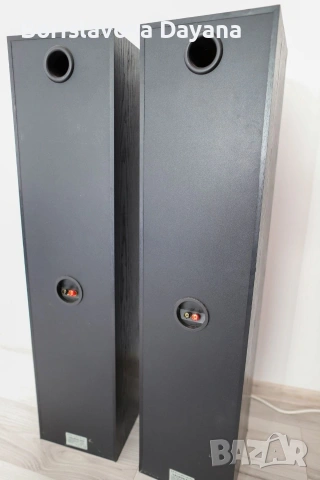 Тонколони Wharfedale Valdus 500, снимка 4 - Тонколони - 53431609