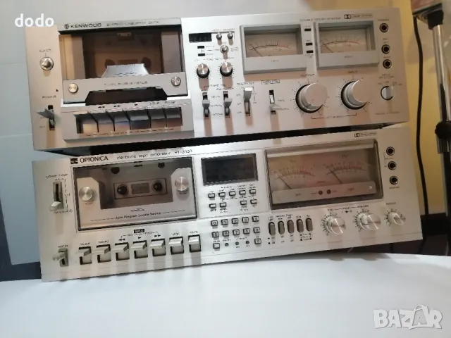 Sharp optonica 3838, снимка 4 - Радиокасетофони, транзистори - 47486967