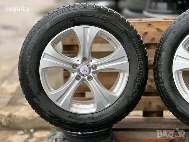 5х112 18 Mercedesw253 w253 GLC CLK CLS E Class S Class 5x112 ET 38 J 8, снимка 3 - Аксесоари и консумативи - 53667326