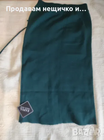 Чисто нова дамска пола, снимка 2 - Поли - 48930184