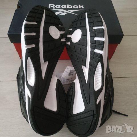 Оригинални маратонки Reebok Quick Chase Black номер 42 , снимка 9 - Маратонки - 39734836