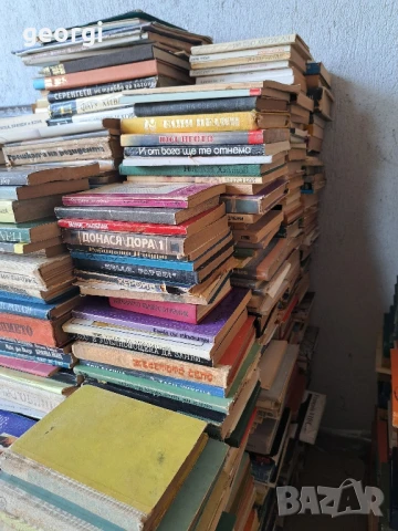 книги от домашна библиотека , снимка 9 - Художествена литература - 51169245