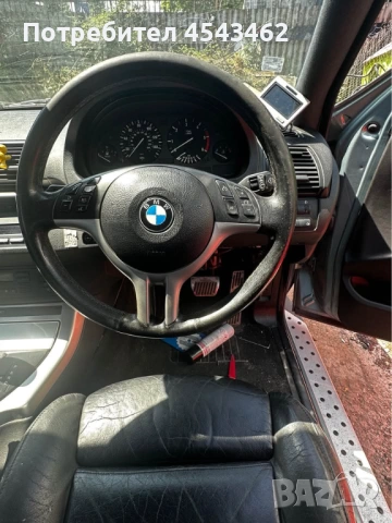 Продавам на части БМВ х 5 е53, снимка 4 - Части - 53242870