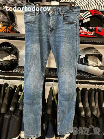 Мото дънки COURSE ROCK ,протектори и KEVLAR разм32/32,като нови 55 €, снимка 3 - Аксесоари и консумативи - 55873071