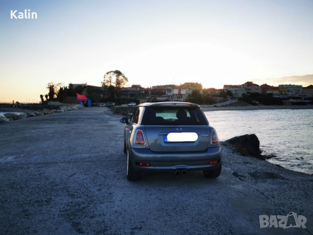 Mini Cooper S Full option 210к.с., снимка 5 - Автомобили и джипове - 44630788