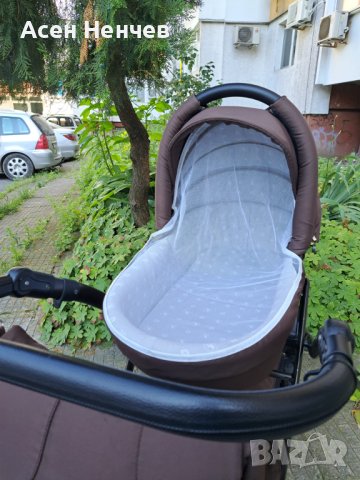 Бебешка количка Tutek, снимка 7 - Детски колички - 41859162