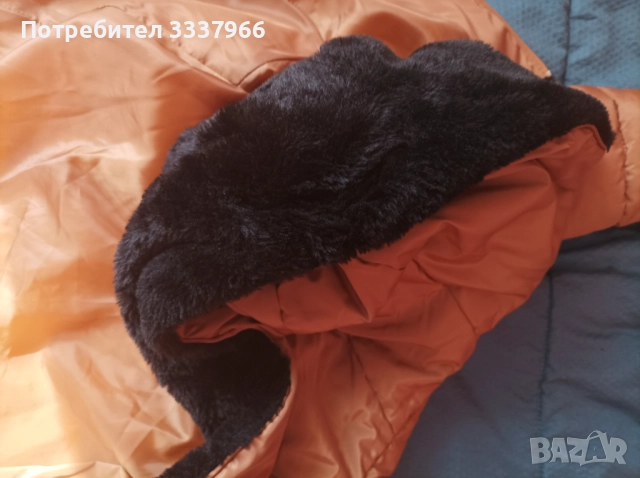 Дамско зимно яке , снимка 2 - Якета - 52610906