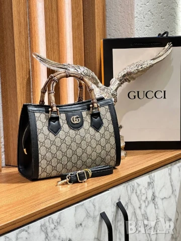 чанти gucci , снимка 8 - Чанти - 51311468