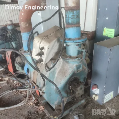 Вакуум помпа , снимка 5 - Други машини и части - 49915612