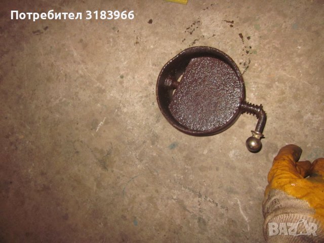 клапа за печка отливка оригинална, снимка 4 - Други стоки за дома - 41025926