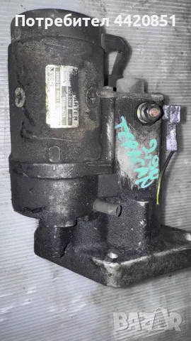 Стартер за Hyundai Terracan  - 36100-22805 / 03111-4240