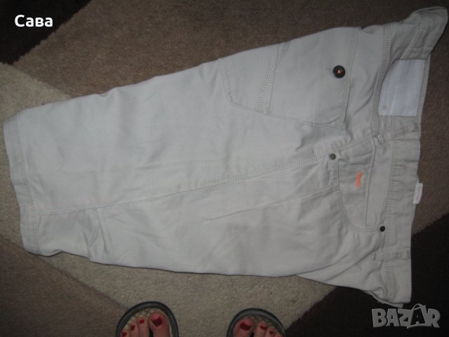 Къси дънки CELIO   мъжки,Л, снимка 4 - Дънки - 33855537