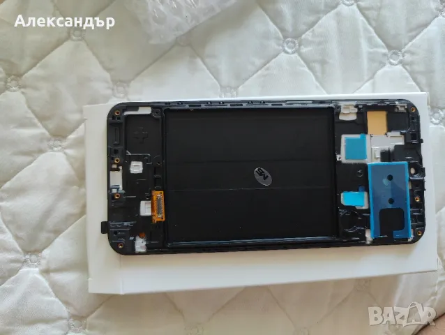 Дисплей за Samsung Galaxy A30, снимка 2 - Тъч скрийн за телефони - 47454000