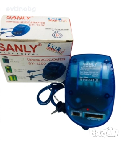 Адаптер 1200mA, 18W, снимка 6 - Друга електроника - 53842760