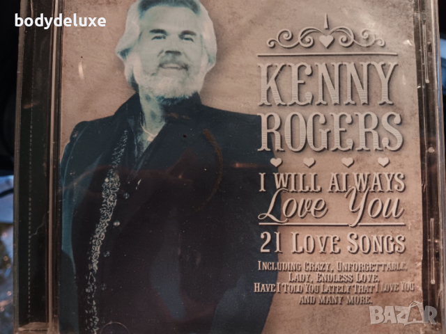 аудио дискове с кънтри, снимка 2 - CD дискове - 38306156