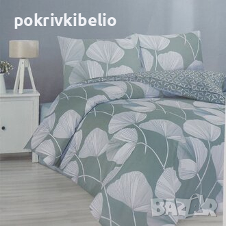 #Памучно #Спално #Бельо с #Олекотена #Завивка , снимка 4 - Олекотени завивки и одеяла - 42536192