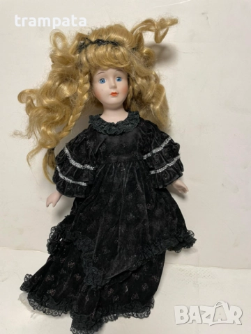 НАЙ ДОБРАТА ОФЕРТА  Стари Немски Порцеланови кукли  , снимка 15 - Колекции - 52367249