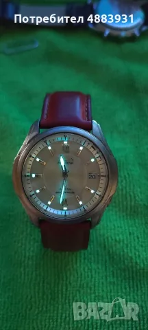 Мъжки часовник Citizen Attesa, снимка 3 - Мъжки - 56156435