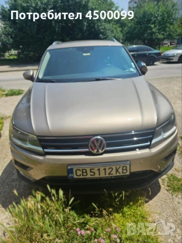 Продавам Тигуан
