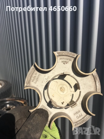 15 цолови алуминиеви джанти за Форд Галакси, снимка 8 - Гуми и джанти - 52519896